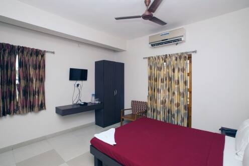 Century Garden, Chennai 2